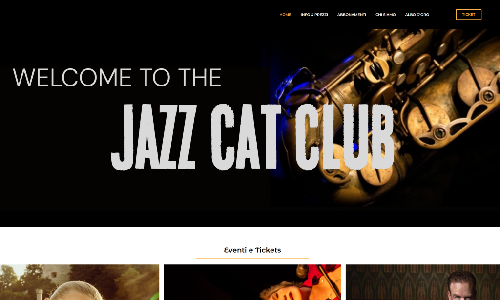 jazz cat club