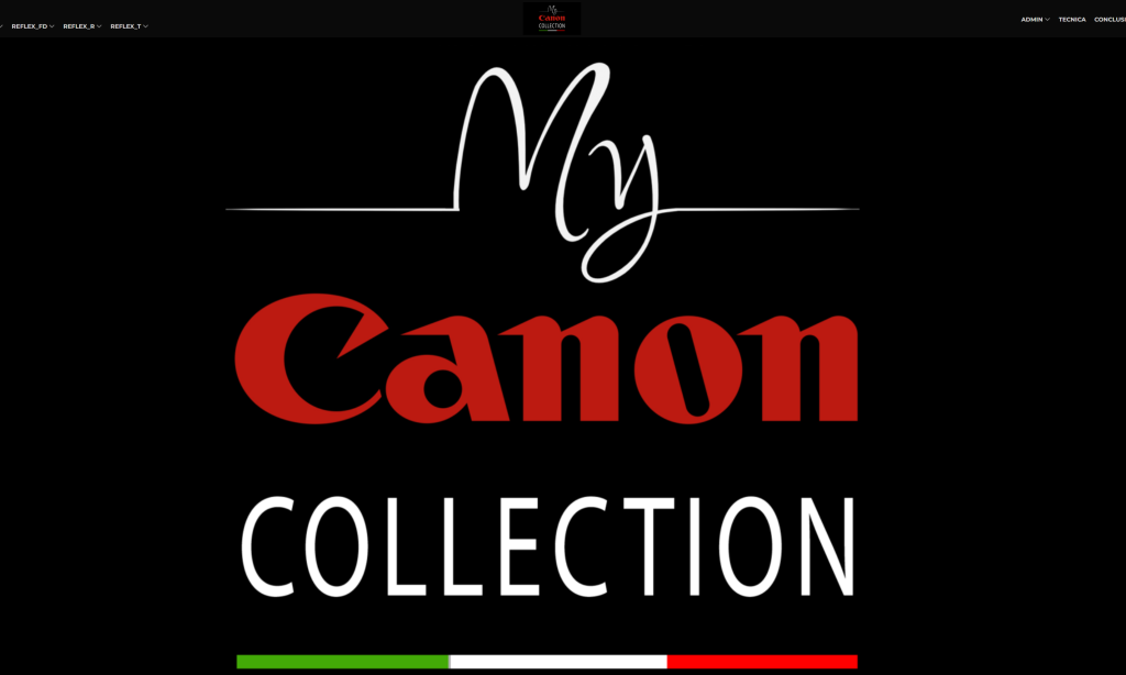 my canon
