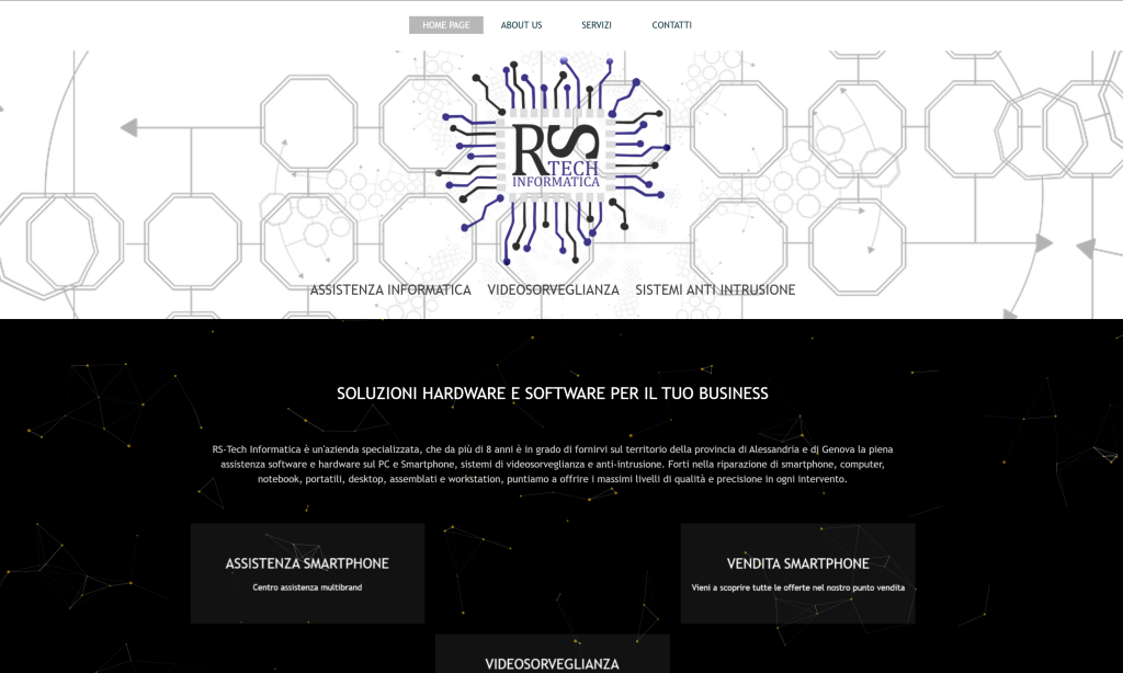 rs tech informatica