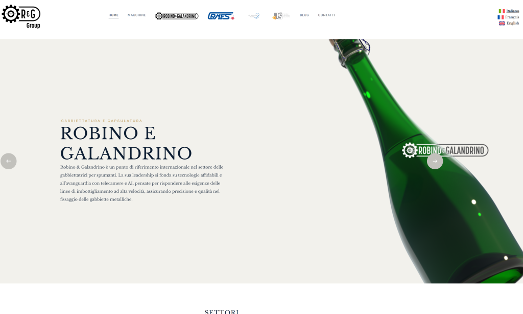 robino & galandrino